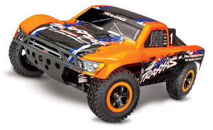 Trucks Cars: The Traxxas Slash 4X4 VXL 2.4GHZ Stability Management