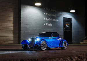 Trucks Cars: Factory Five '35 Hot Rod Coupe