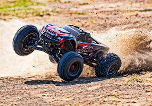 The Traxxas WideMaxx