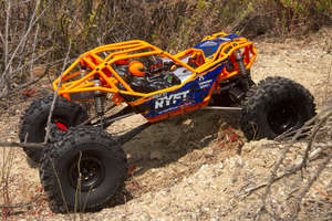 The Axial RBX10 Ryft 1/10th 4wd