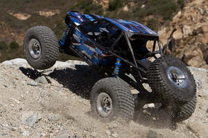 The Axial RR10 Bomber 1/10th Scale Electric 4WD