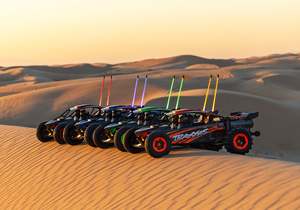 Coming soon Traxxas 109076-4 FUNCO SAND CAR 2WD 8S