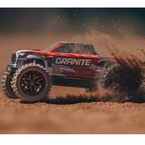 1/18 GRANITE GROM MEGA 380 Brushed 4X4 Monster Truck RTR with Battery & Charger