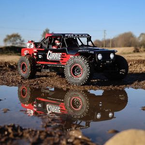 Hammer Rey, 1/10 4WD Rock Racer RTR By Losi