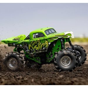 LMT King Sling Brushless 4WD Solid Axle Mega by LOSI
