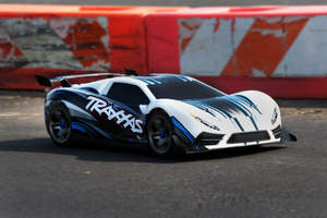 The Traxxas XO-1...The world's fastest RC car!