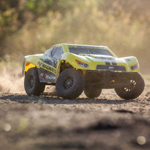22S 2WD SCT Brushed RTR, MagnaFlow by LOSI