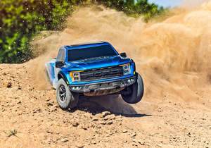 Traxxas Ford F-150 Raptor R