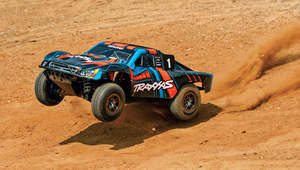 The Traxxas Slash 4X4 Ultimate