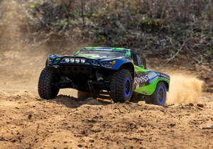 The Traxxas Slash 2WD