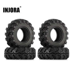 INJORA 1.0" 52*19mm Mud Paw M/T Tires