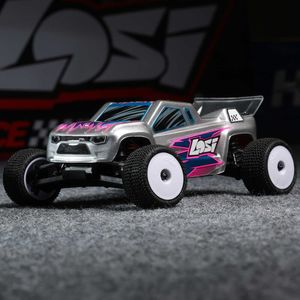 Mini Micro: Micro-T 1/28 2WD RTR by LOSI