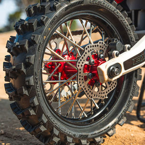 Motorbike And Upgrades: 1/4 Pro-Spec Aluminum V2 Bead Rear Wheel, Assembled  Promoto-MX by Proline