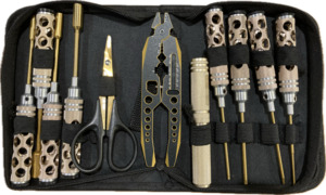 Tools: RC Screwdriver Tool Set 11 Pcs