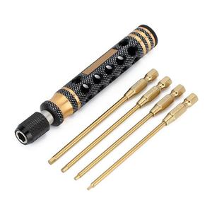 Tools: Quick Change Allen Key Screwdriver