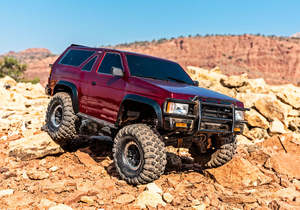 Traxxas 110056-4 TRX-4 Nissan Pathfinder