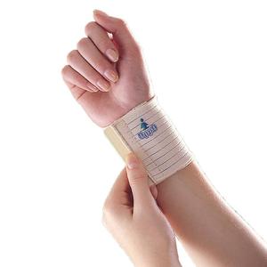 Adjustable Wrist Wrap For Compression And Support