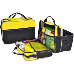 Comprehensive Car Emergency Kit with First Aid