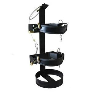 Products: Fire Extinguisher Holders – Heavy Duty Vehicle Bracket for 4.5kg