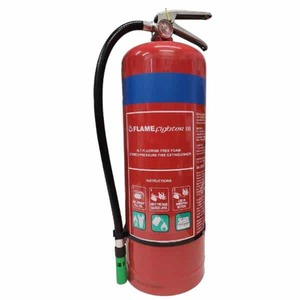 Products: New – 9L Fluorine Free Foam Extinguisher Foam Fire Extinguisher – Top Quality Fire Safety