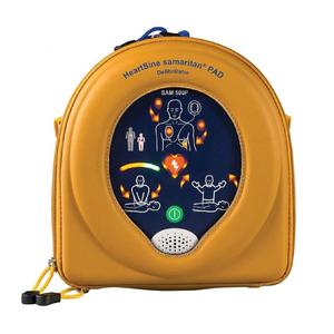Products: AED Defibrillator – Heartsine 500P Semi-Automatic for NZ Use