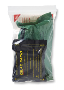 Celox Trauma Kit: Essential Bleed Kit for High-Risk Sites