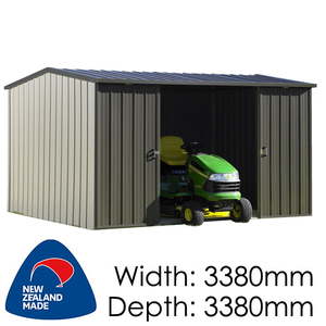 Duratuf Kiwi MK3B Garden Shed