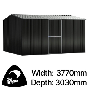 Garden Master GM3830 Garden Shed