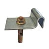 Garden Master Flat Concrete Bolt Down Kit (set of 8)