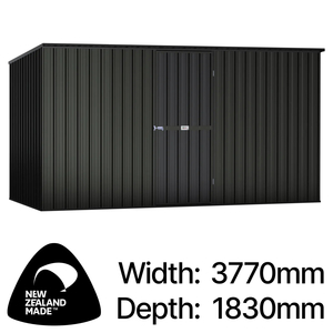 Garden Master Sheds: Garden Master GM3818 Garden Shed