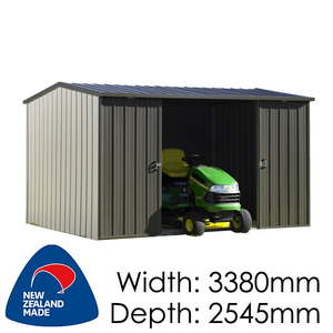 Duratuf Kiwi Sheds: Duratuf Kiwi MK3A Garden Shed