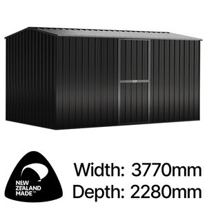 Garden Master GM3823 Garden Shed