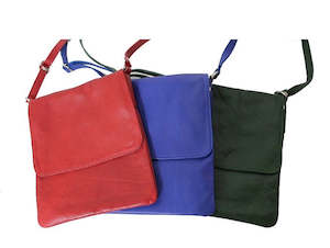 Sitelli leather Crossbody Bag