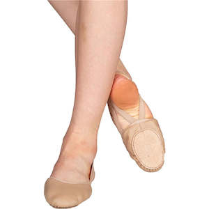 Dancewear: Paul Wright Half Ballet Shoes