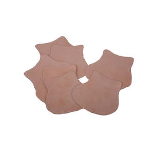 Dancewear: Paul Wright Suede Toe Caps