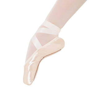 Dancewear: Bloch Soft Sole Demi Pointe