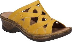 Loafers Slip Ons: Josef Seibel Catalonia 44 Safran