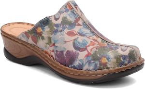 Loafers Slip Ons: Josef Seibel Catalonia 51 Graphite