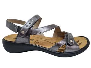 Josef Seibel: Westland Ibiza 70 Anthracite