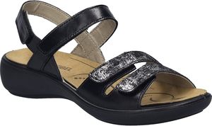 Josef Seibel Ibiza 86 Black Combo