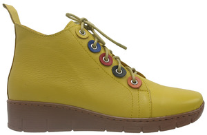 Boots 1: Belle Scarpe Ryne Yellow