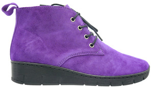 Belle Scarpe Rogue Purple Suede