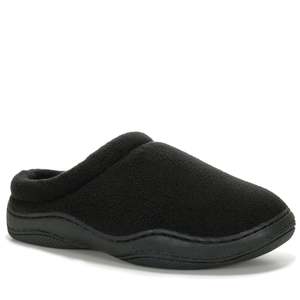 Suzie Slipper Clog Black
