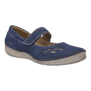 Loafers Slip Ons: Josef Seibel Fergey 58 Shark