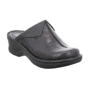 Loafers Slip Ons: Josef Seibel Catalonia 48 Black