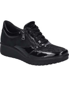 Josef Seibel Calais 01 Black Patent