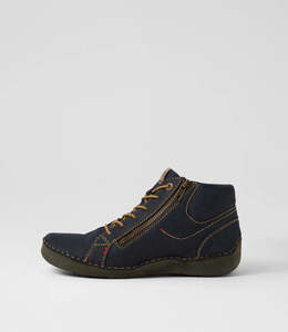 Josef Seibel: Josef Seibel Fergey 67 Ocean