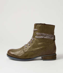 Josef Seibel Sanja 18 Olive