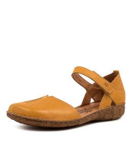 Josef Seibel: Josef Seibel Rosalie 42 Safran (Mustard)