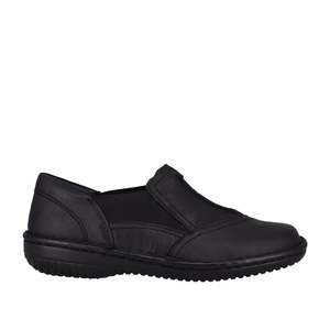 Loafers Slip Ons: Cabello 761-27 Black